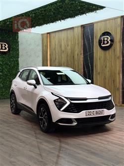 كيا سبورتاج